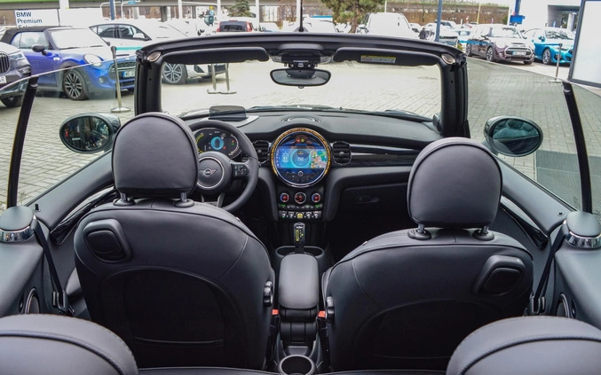 MINI Cooper S cena 248000 przebieg: 5, rok produkcji 2023 z Wysoka małe 326